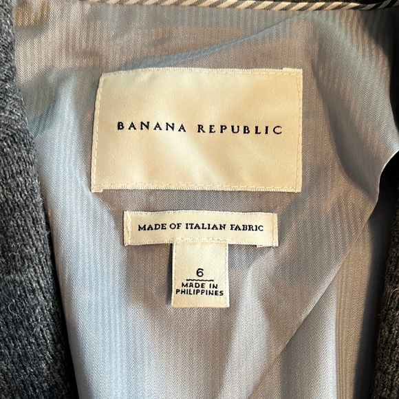 Gray blazer - Picture 3 of 5